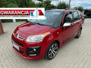 Citroën C3 Picasso 2015