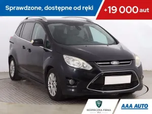 Ford Grand C-Max 2011