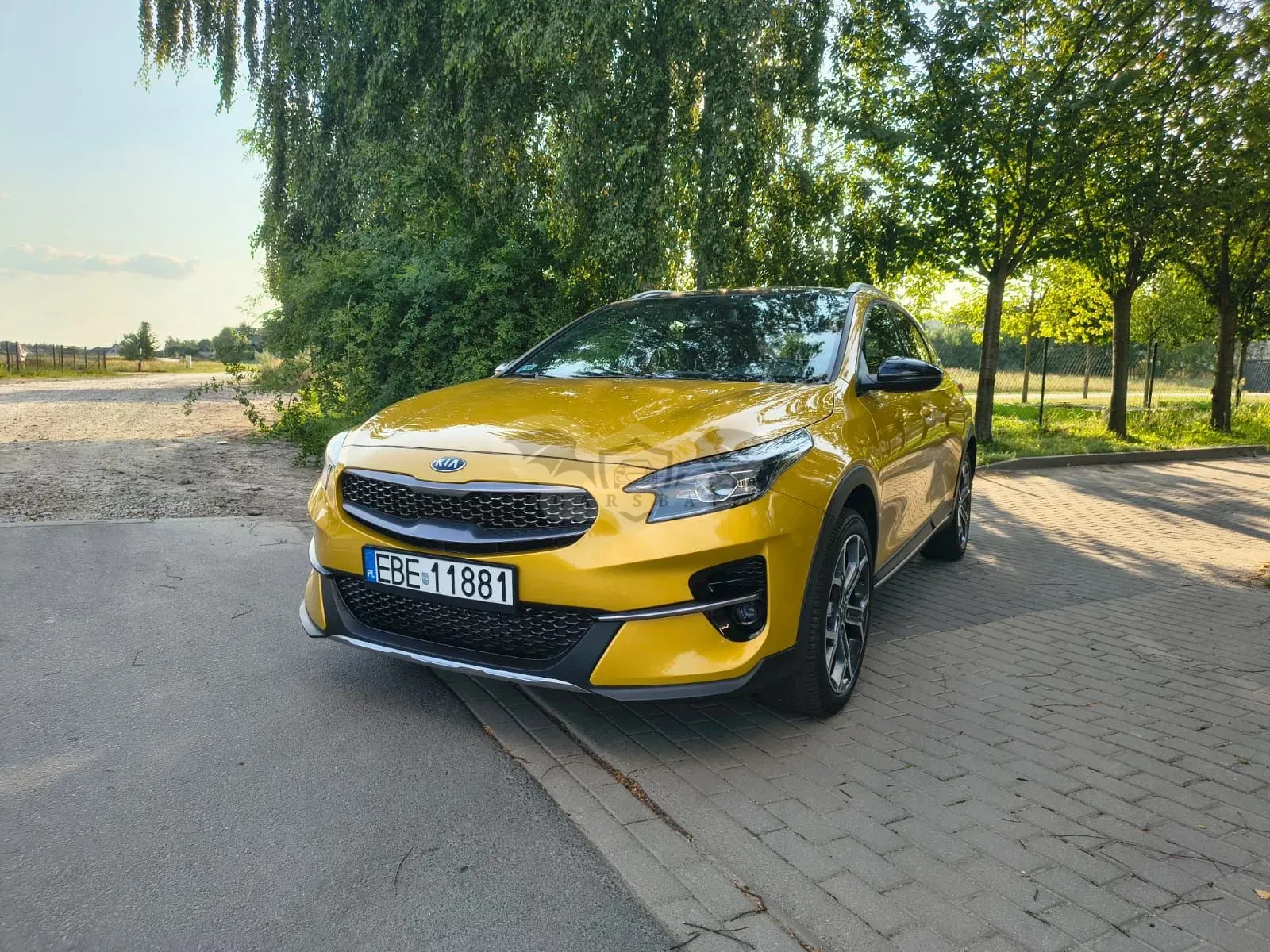 Kia XCeed 1.4 T-GDI L Business Line 2020