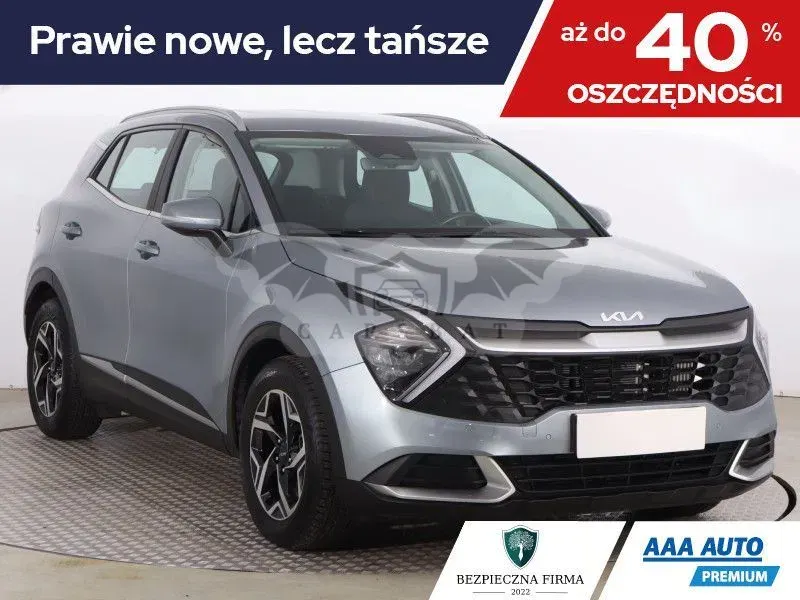 Kia Sportage V (2021-) 2022