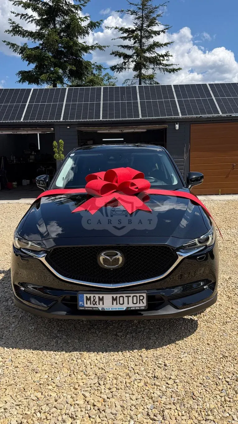 Mazda CX-5 II (2017-) SKYACTIV-G 194 AWD Exclusive-Line 2019