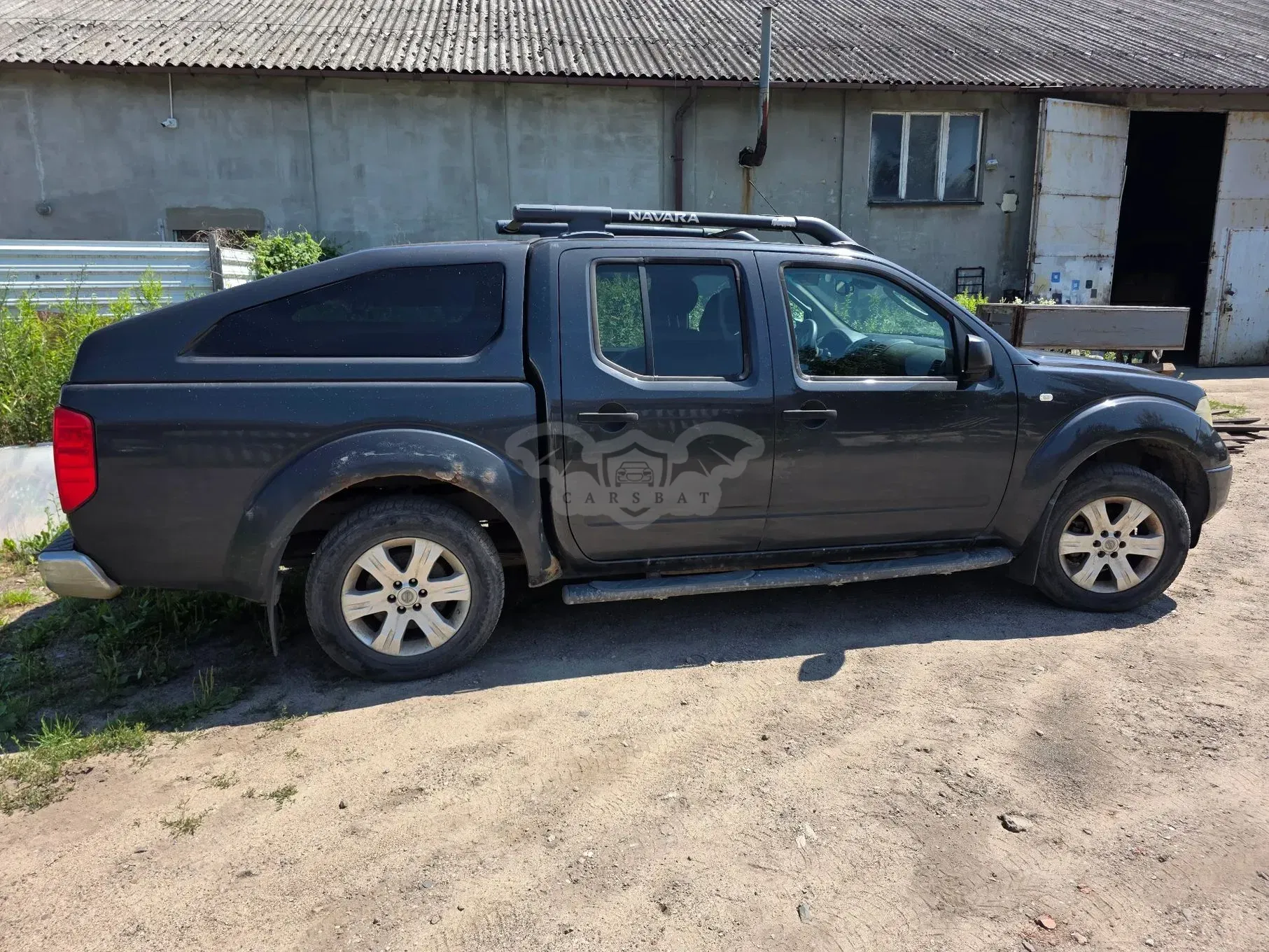 Nissan Navara 2.5 TDi Comfort / SE 2005