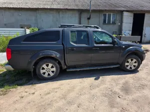 Nissan Navara 2.5 TDi Comfort / SE 2005