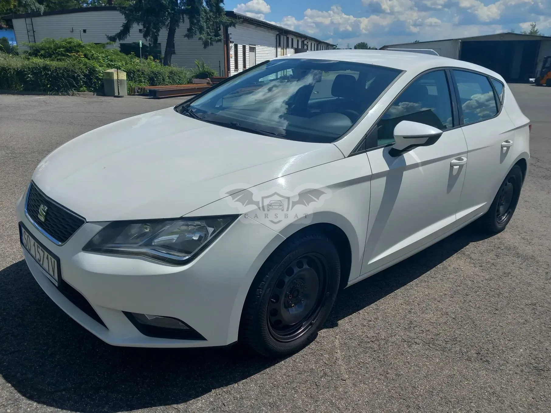 Seat Leon III (2012-) 1.2 TSI Reference 2016