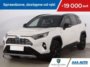 Toyota Rav4 IV (2012-2018) 2020