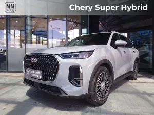Chery Tiggo 9 2025
