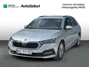 Skoda Octavia IV (2020-) 1.5 TSI e-Tec Ambition DSG 2023