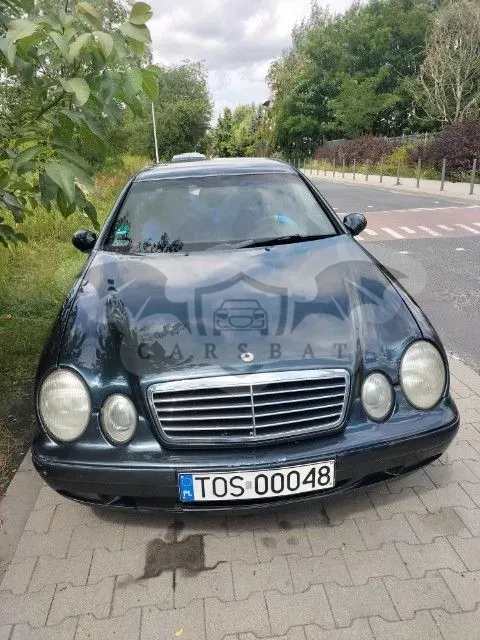 Mercedes-Benz CLK W208 (1997-2002) 1998