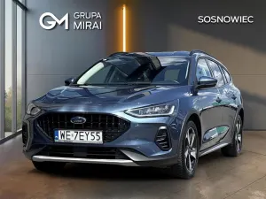 Ford Focus Mk4 (2018-) 2024