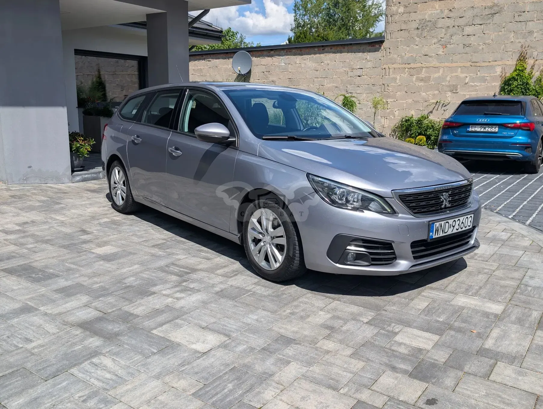 Peugeot 308 T9 (2014-2021) 1.5 BlueHDi Active Pack S&S 2020