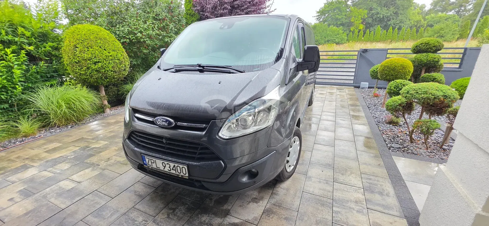 Ford Transit Custom 290 L1H1 Trend 2016