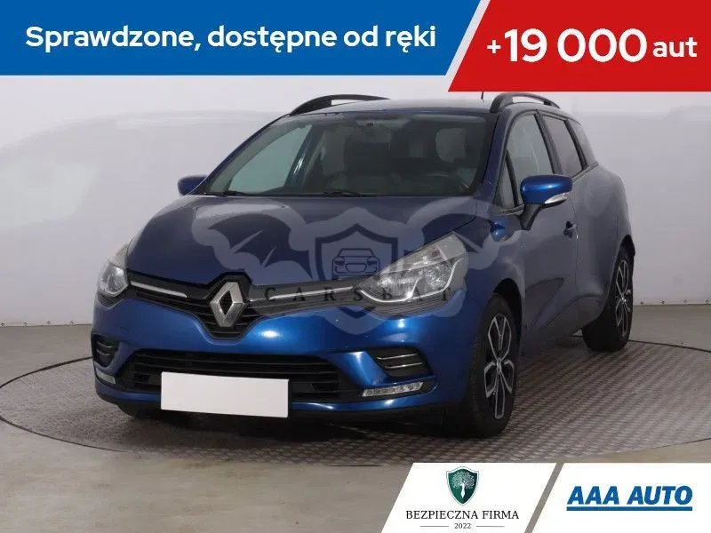 Renault Clio IV (2012-2018) 2017