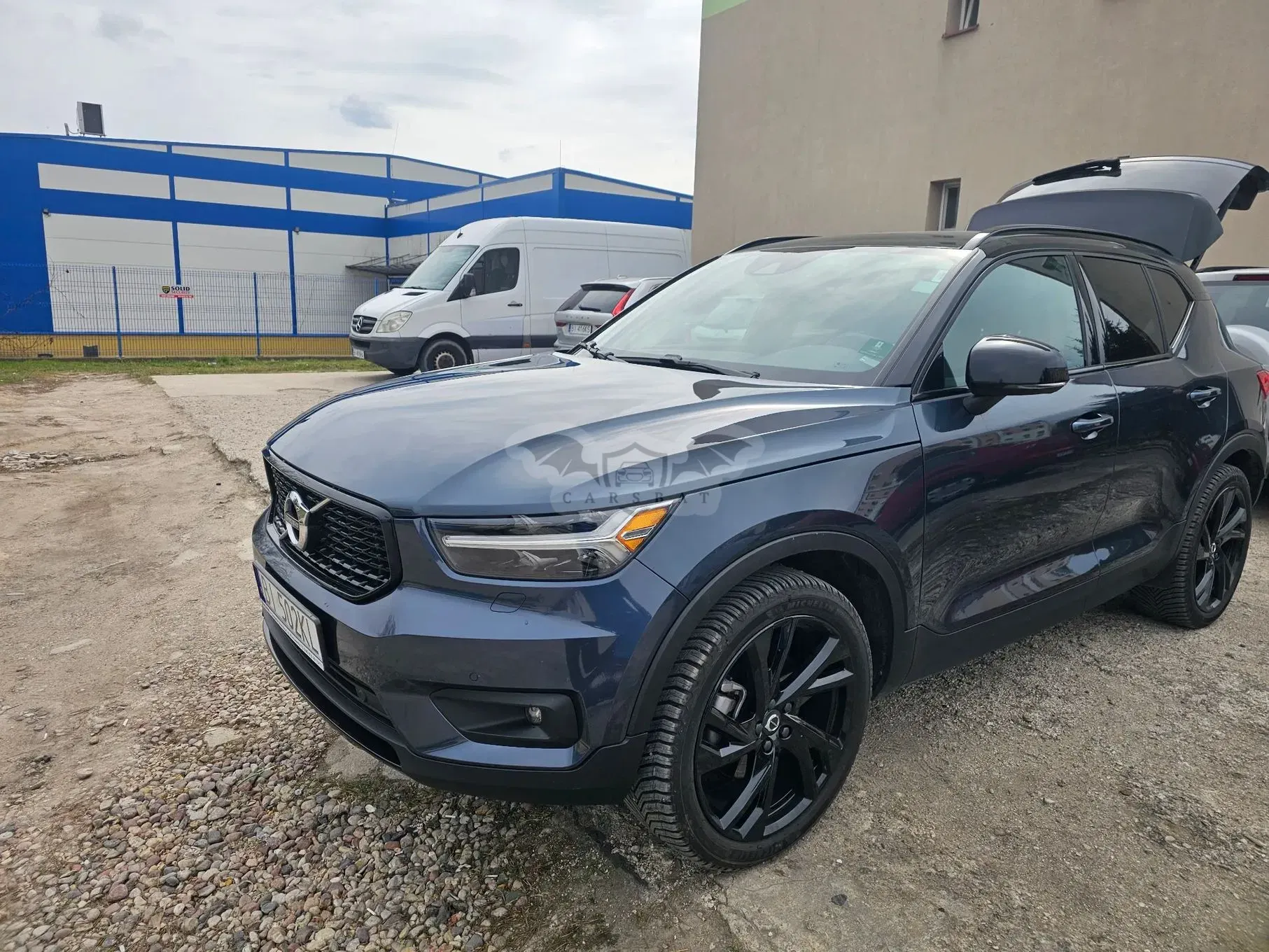 Volvo XC40 T5 AWD R-Design 2022