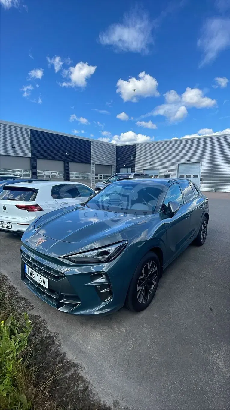 Cupra Terramar 1.5 eTSI DSG 2025