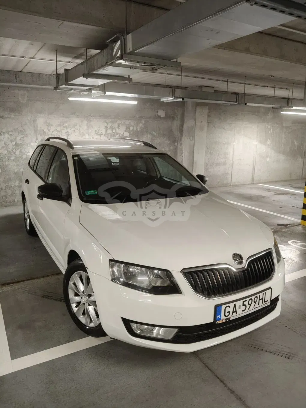 Skoda Octavia III (2013-) 1.6 TDI Active 2015