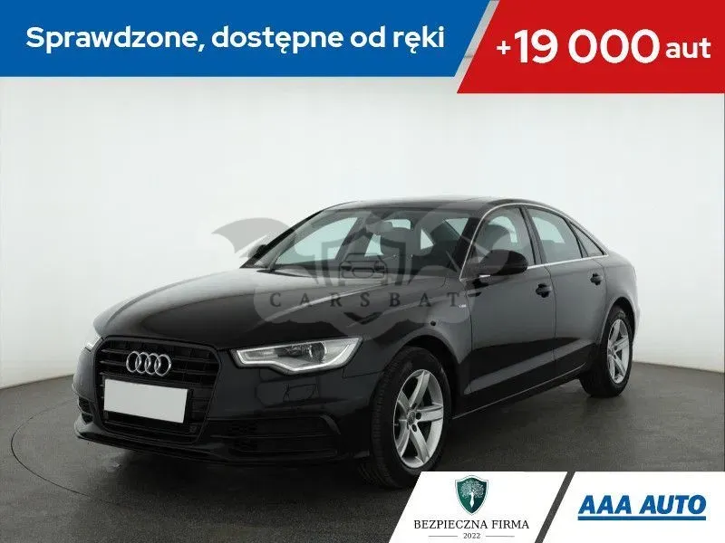 Audi A6 C7 (2011-2018) 2013