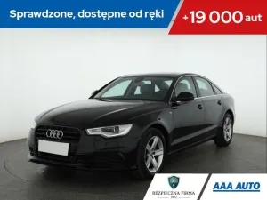 Audi A6 C7 (2011-2018) 2013