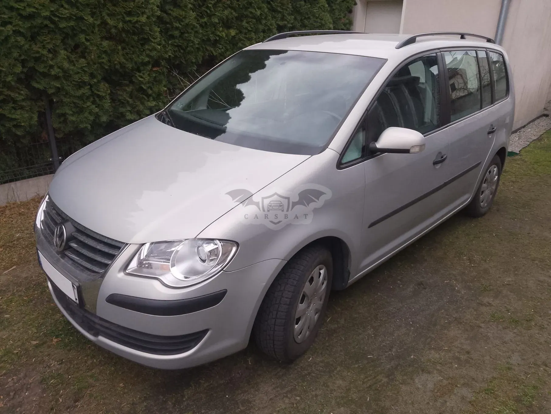 Volkswagen Touran I (2003-2010) 1.9 TDI 2008