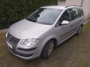 Volkswagen Touran I (2003-2010) 1.9 TDI 2008