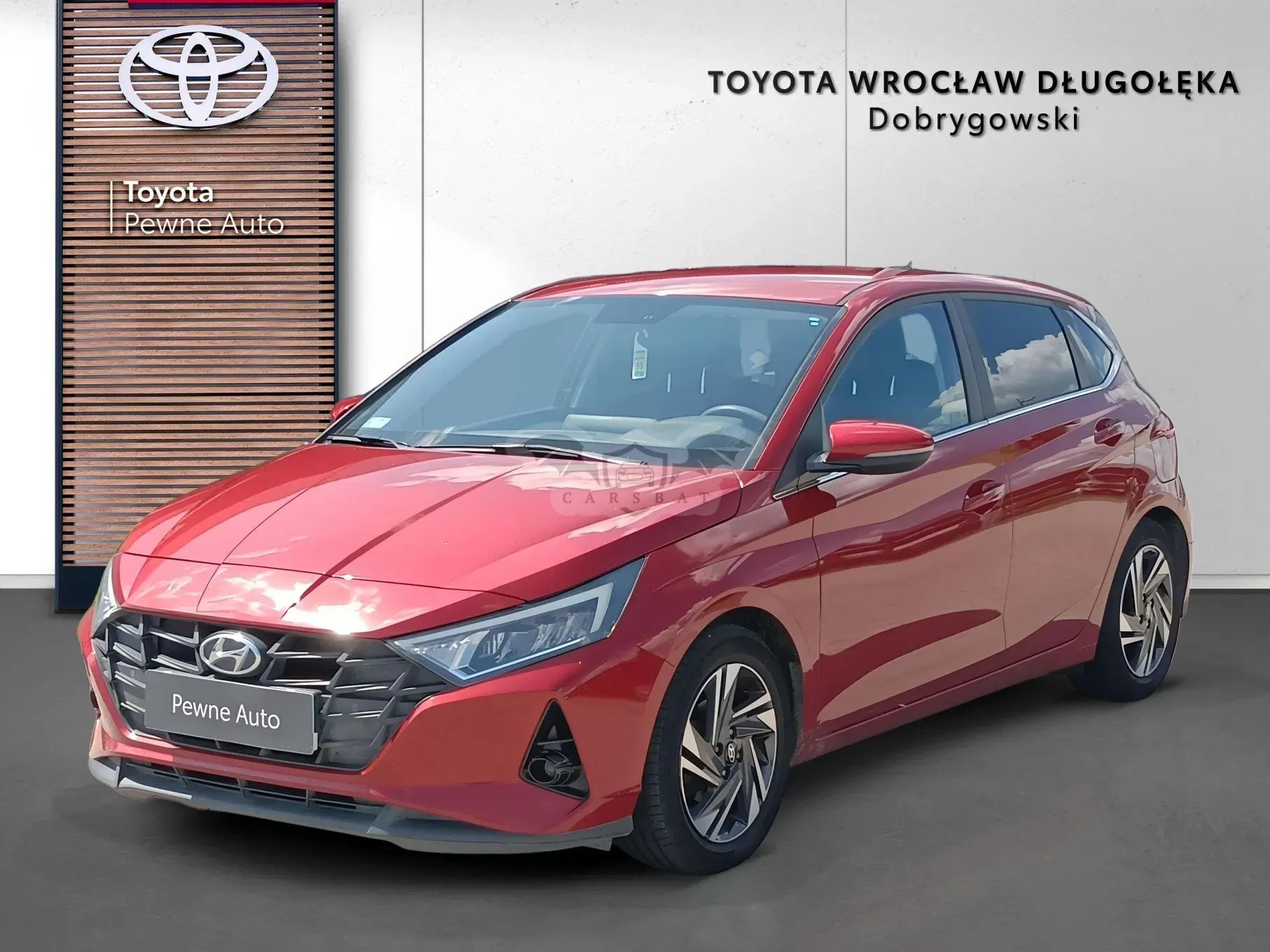 Hyundai i20 III (2020-) 1.2 Cool 2021