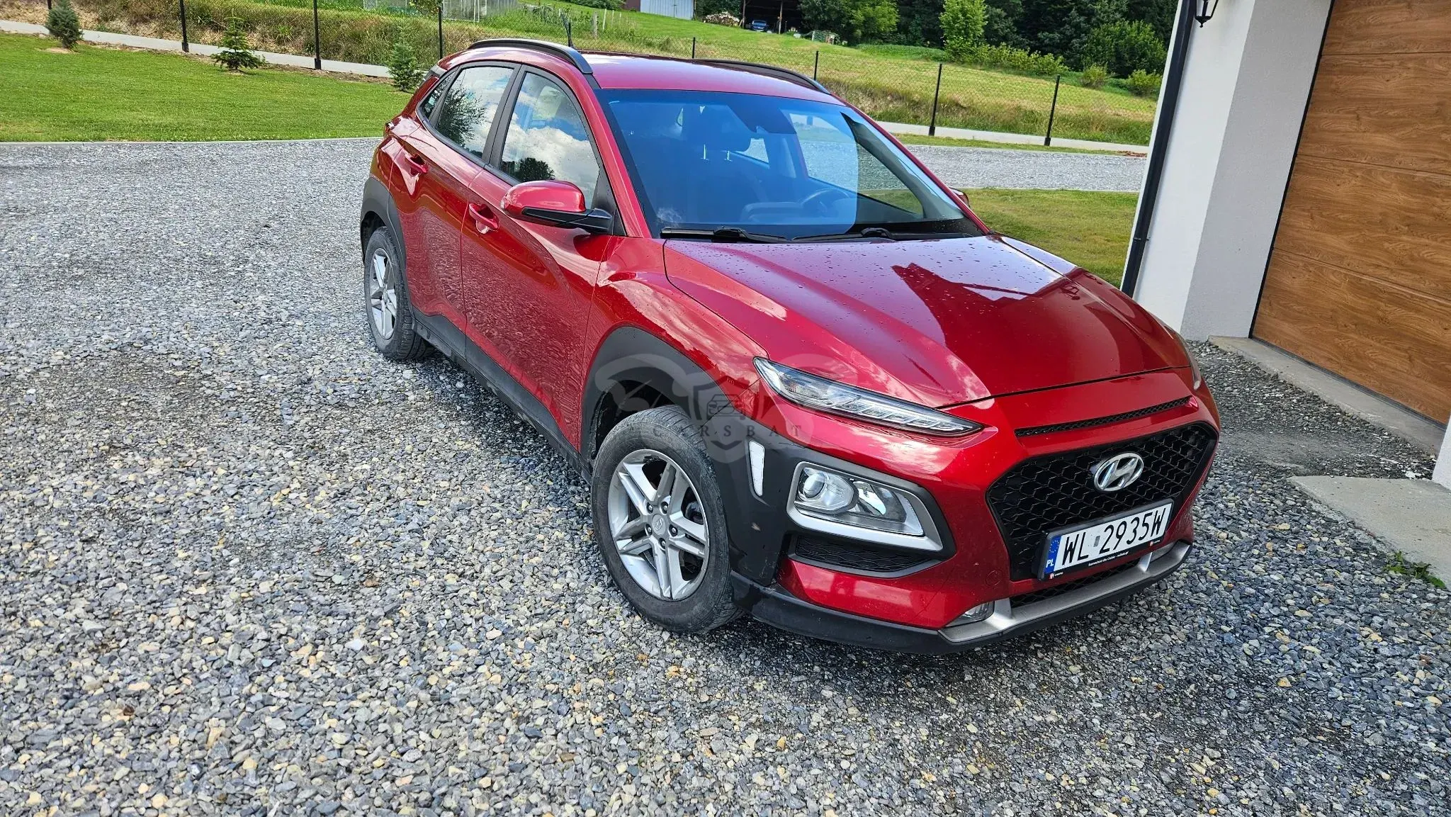 Hyundai Kona I (2017-2023) 1.0 T-GDI Classic Plus 2018