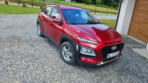 Hyundai Kona I (2017-2023) 1.0 T-GDI Classic Plus 2018
