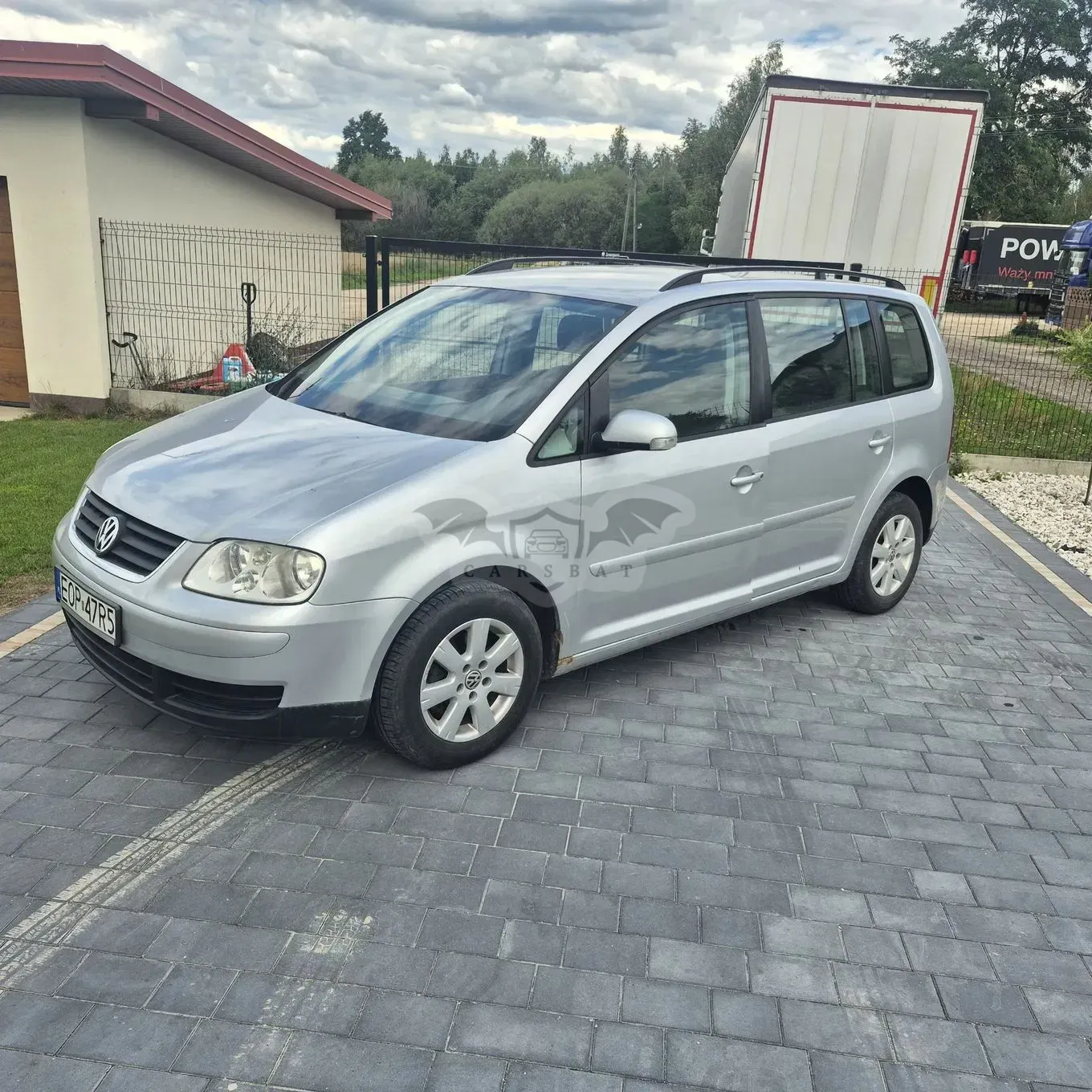 Volkswagen Touran I (2003-2010) 1.9 TDI Highline 2003