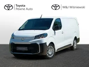 Toyota ProAce 2024