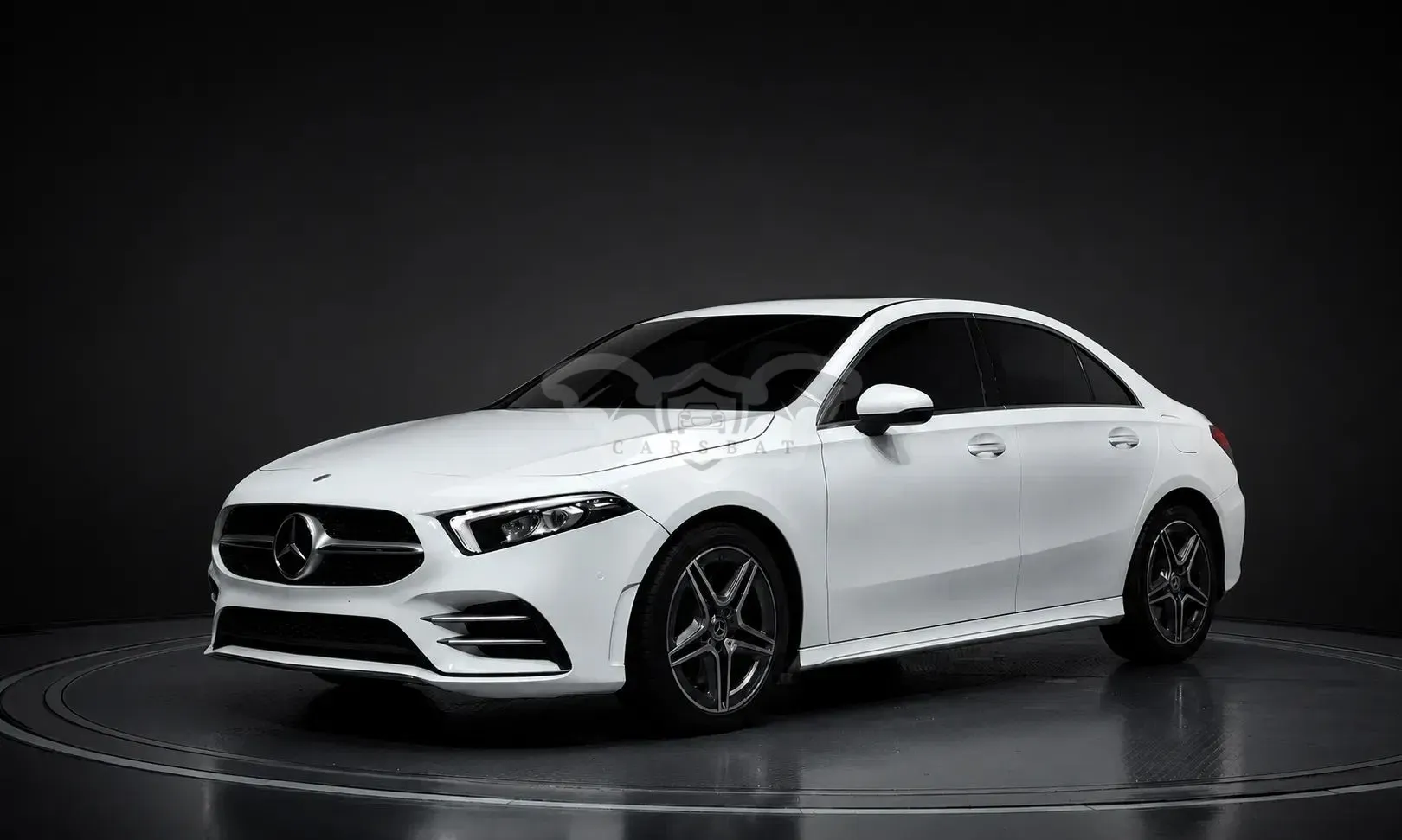 Mercedes-Benz A W177 (2018-) 220 4Matic 7G-DCT 2020
