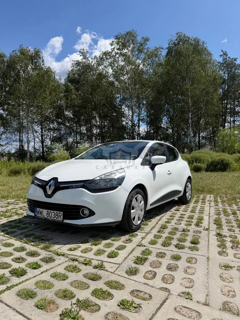 Renault Clio IV (2012-2018) 1.5 dCi Life 2015