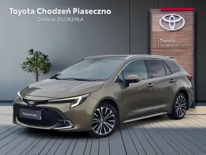 Toyota Corolla Seria E21 (2019-) 2.0 Hybrid Style 2023
