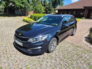Kia Optima IV (2015-2020) 1.7 CRDI M 2017