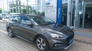Ford Focus Mk4 (2018-) 1.0 EcoBoost Start-Stopp-System ACTIVE X 2021