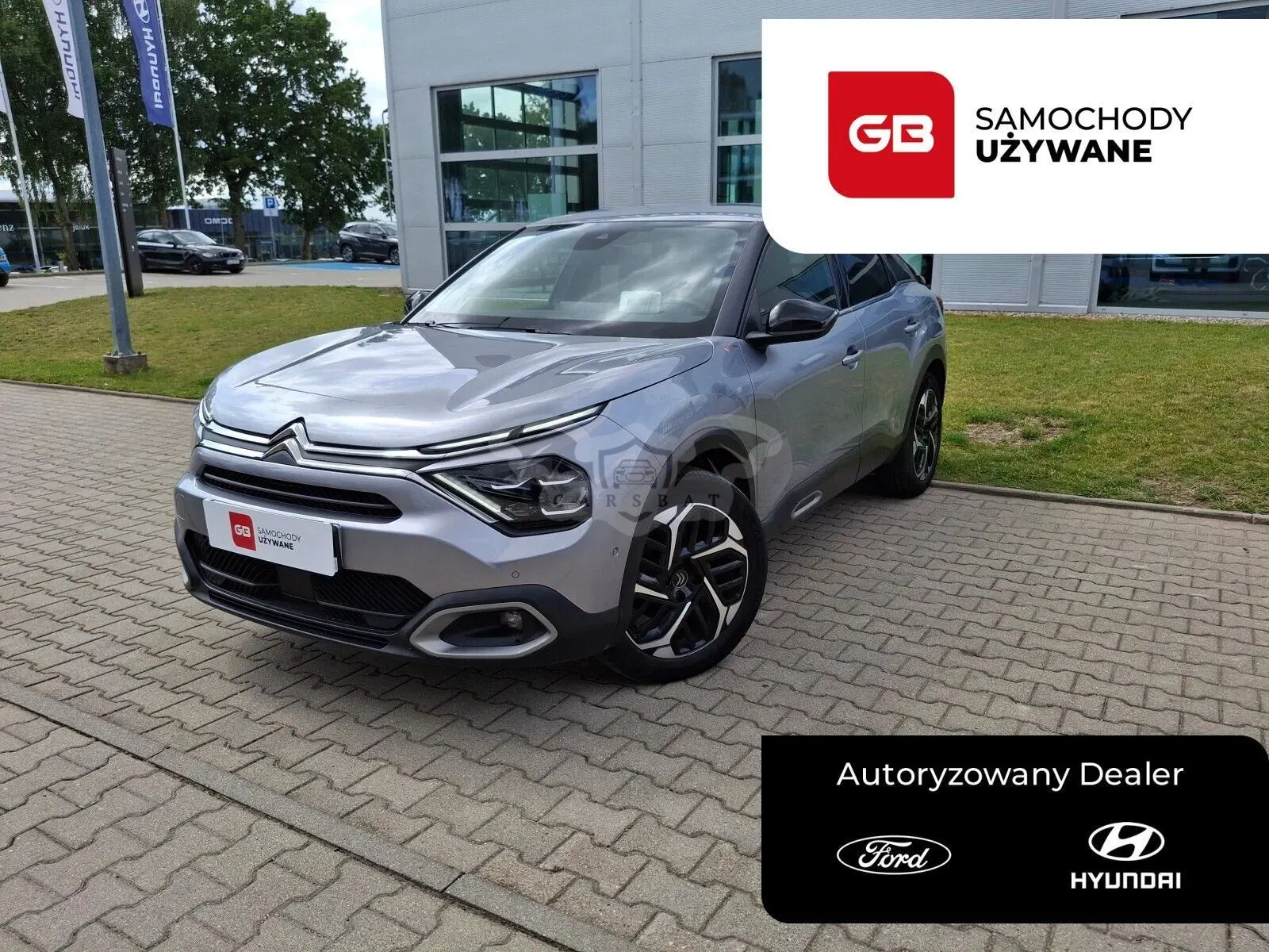 Citroën C4 III (2020-) 1.2 PureTech Shine S&S 2021