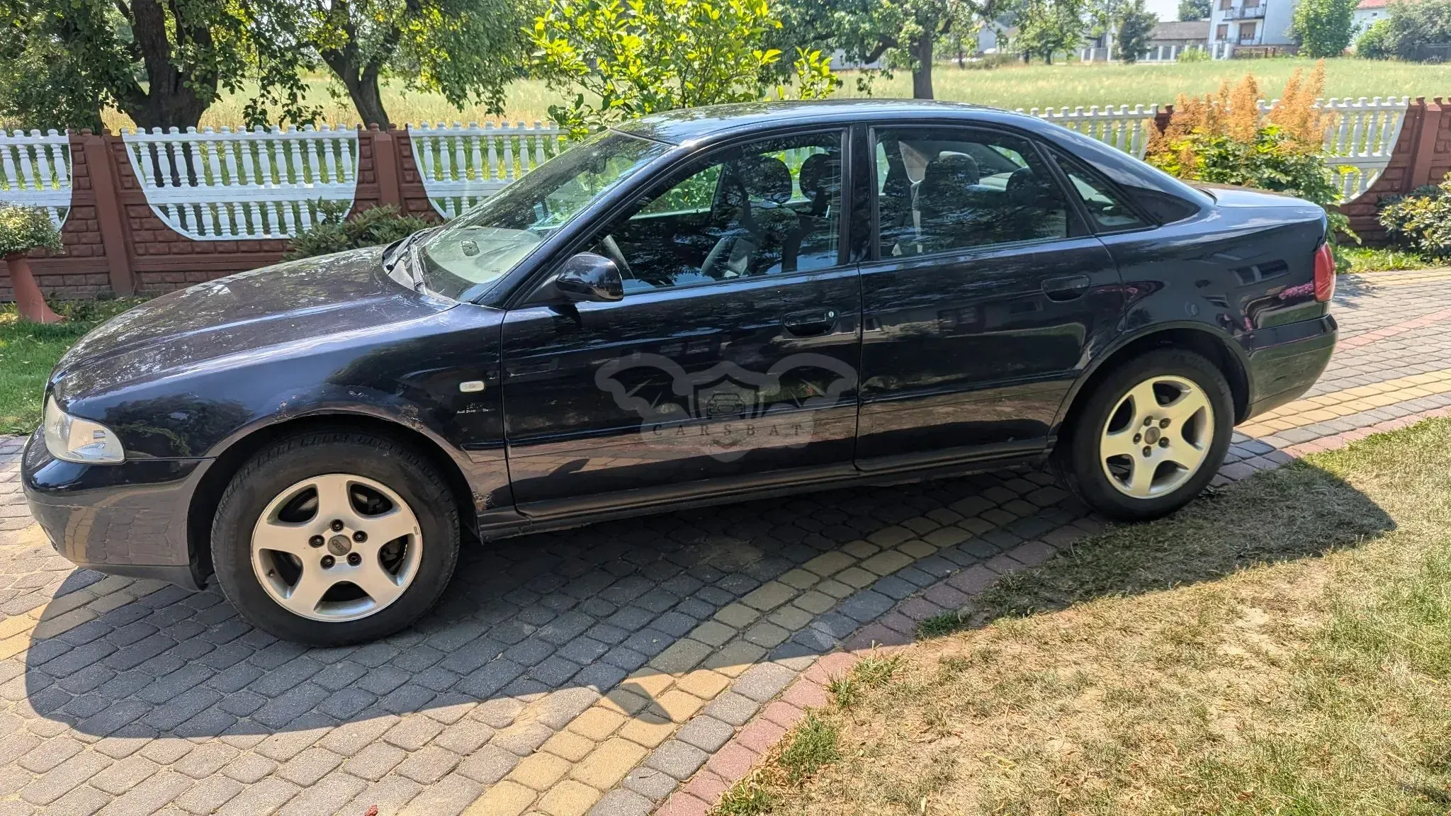 Audi A4 B5 (1995-2001) 1.9 TDI 2000