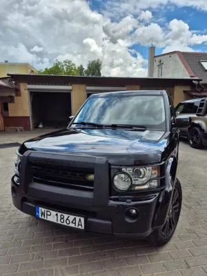 Land Rover Discovery IV (2010-) 3.0D V6 HSE 2010