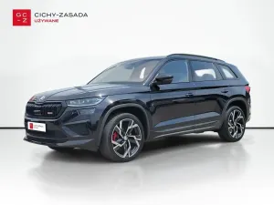 Skoda Kodiaq II (2024-) 2.0 TSI 4x4 RS DSG 2023