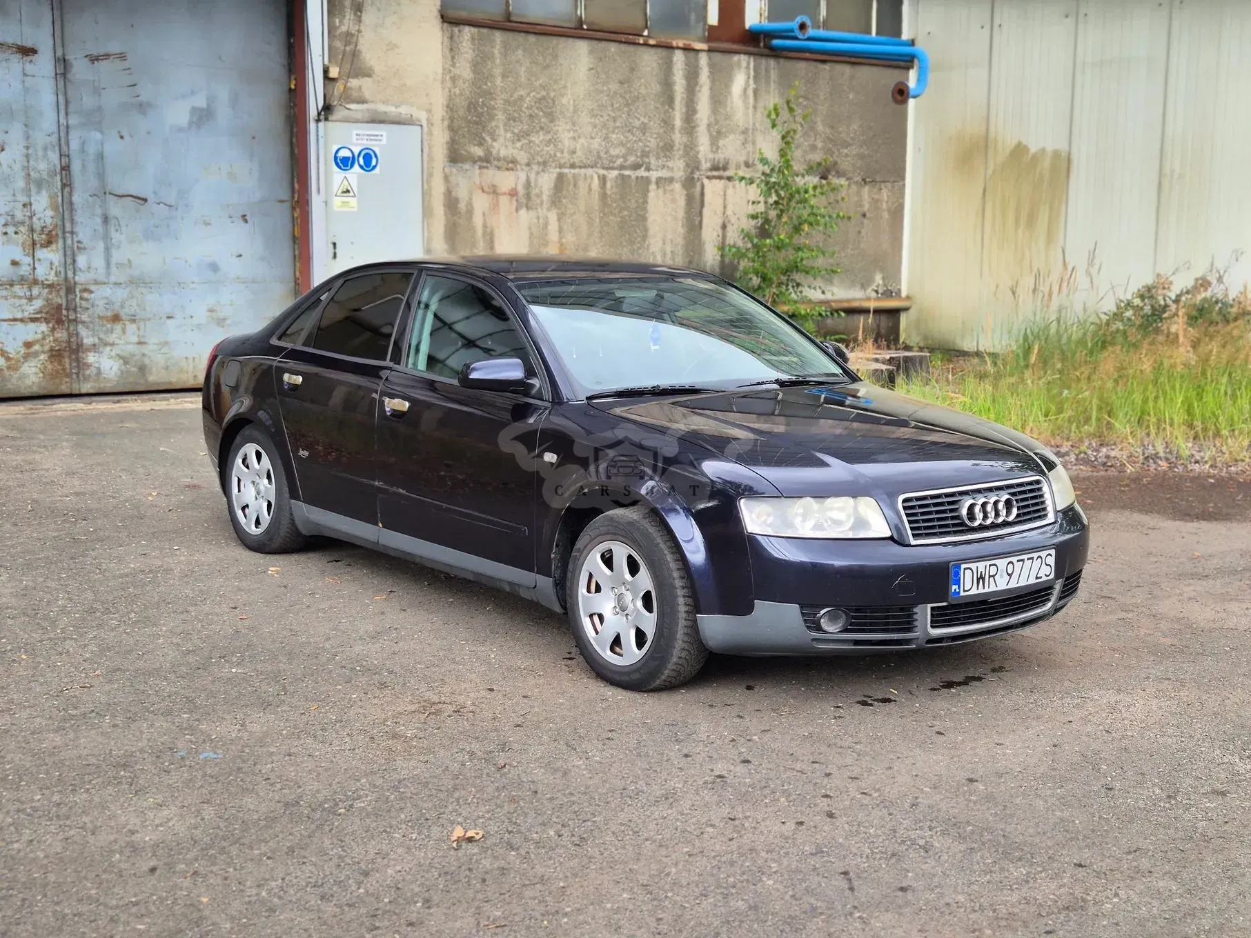 Audi A4 B6 (2000-2004) 2001