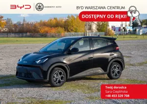BYD Dolphin 43.2kWh Boost 2025