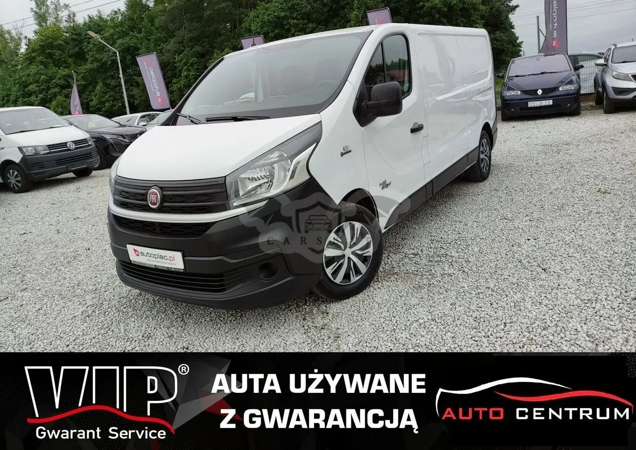Fiat Talento 2020