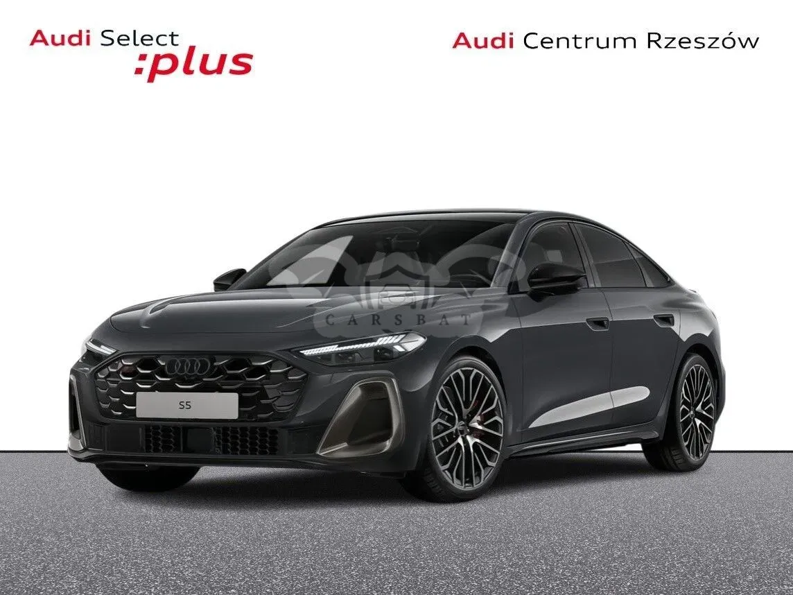 Audi S5 TFSI S tronic 2025