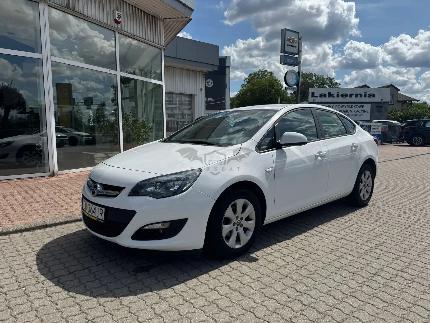 Opel Astra J (2009-2019) 1.6 Essentia 2018