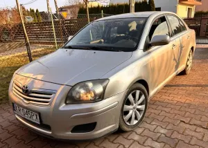 Toyota Avensis II (2003-2009) 2.0 D-4D Sol 2007