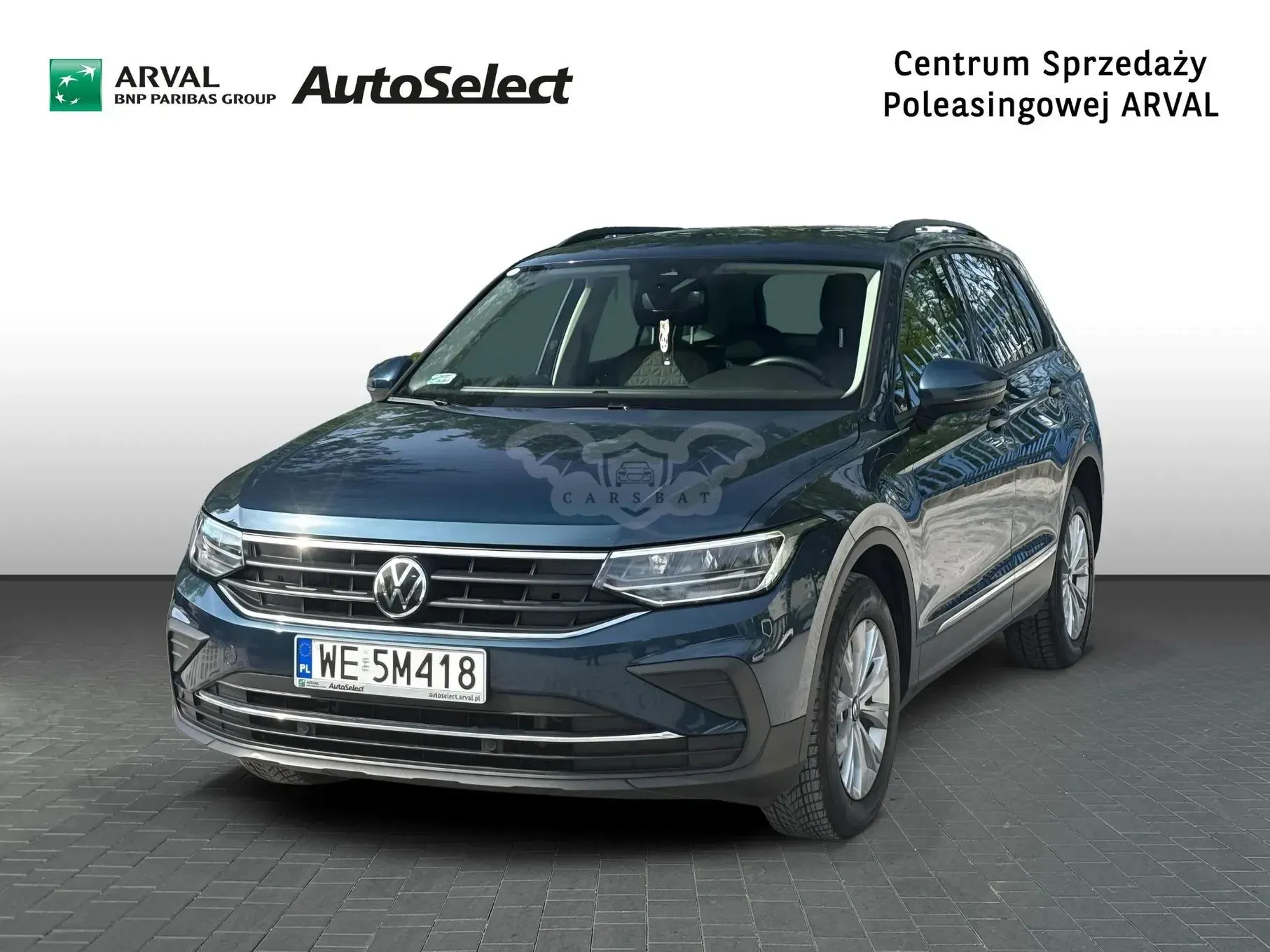 Volkswagen Tiguan II (2016-2024) 1.4 eHybrid Life DSG 2022