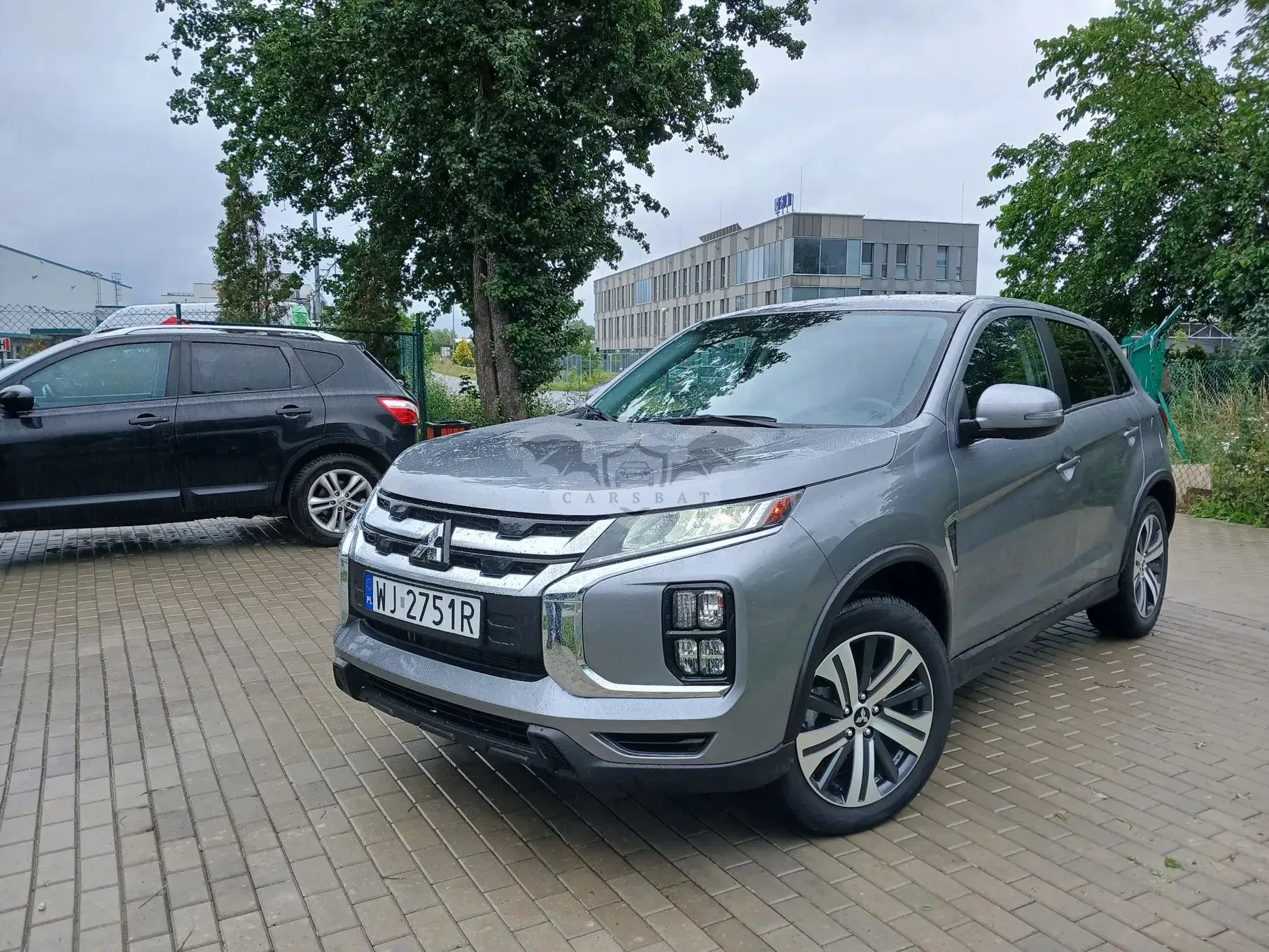 Mitsubishi ASX 2.0 Instyle 4WD CVT 2024