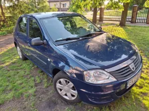 Dacia Logan I (2004-2012) 1.4 Ambiance 2009