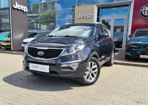 Kia Sportage III (2010-2015) 1.6 GDI M 2WD 2014