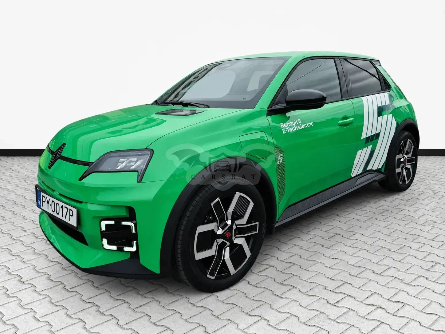 Renault 5 E-Tech E-Tech Techno 120 Urban Range 2026