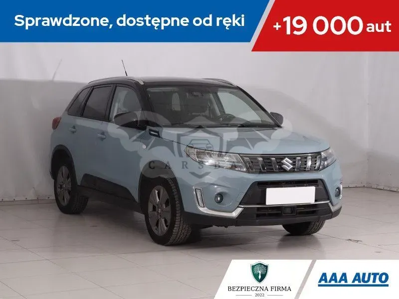 Suzuki Vitara III (2019-) 2020
