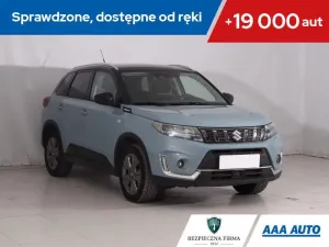 Suzuki Vitara III (2019-) 2020